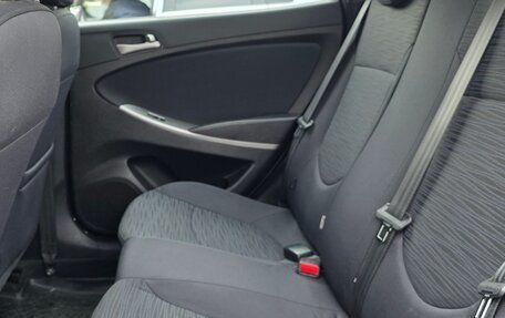 Hyundai Solaris II рестайлинг, 2016 год, 779 000 рублей, 9 фотография