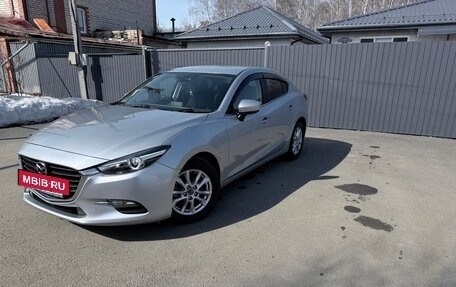 Mazda Axela, 2018 год, 1 450 000 рублей, 2 фотография