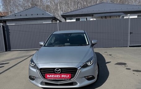 Mazda Axela, 2018 год, 1 450 000 рублей, 3 фотография