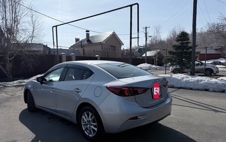 Mazda Axela, 2018 год, 1 450 000 рублей, 4 фотография
