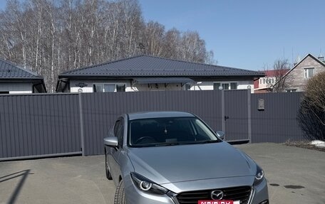 Mazda Axela, 2018 год, 1 450 000 рублей, 5 фотография