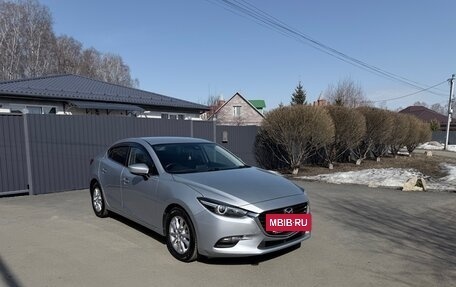 Mazda Axela, 2018 год, 1 450 000 рублей, 8 фотография