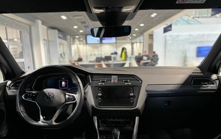 Volkswagen Tiguan II, 2021 год, 4 050 000 рублей, 11 фотография