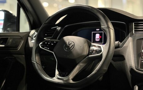 Volkswagen Tiguan II, 2021 год, 4 050 000 рублей, 13 фотография