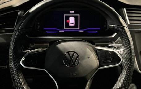 Volkswagen Tiguan II, 2021 год, 4 050 000 рублей, 15 фотография