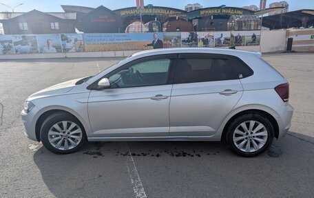 Volkswagen Polo VI (EU Market), 2019 год, 1 330 000 рублей, 3 фотография