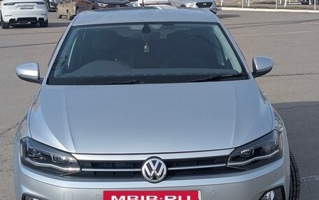 Volkswagen Polo VI (EU Market), 2019 год, 1 330 000 рублей, 2 фотография