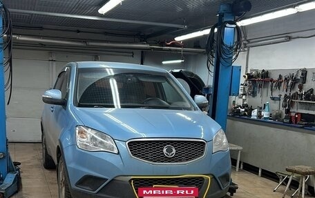 SsangYong Actyon II рестайлинг, 2011 год, 650 000 рублей, 2 фотография