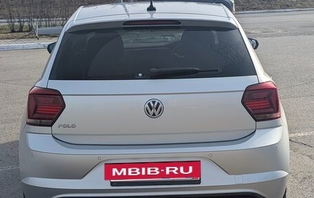 Volkswagen Polo VI (EU Market), 2019 год, 1 330 000 рублей, 4 фотография