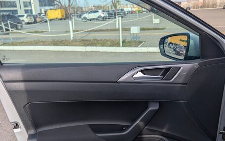 Volkswagen Polo VI (EU Market), 2019 год, 1 330 000 рублей, 9 фотография