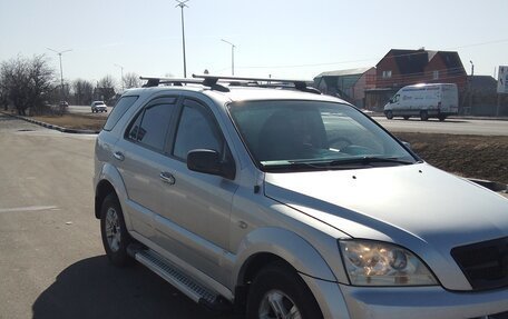 KIA Sorento IV, 2005 год, 750 000 рублей, 5 фотография