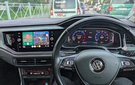 Volkswagen Polo VI (EU Market), 2019 год, 1 330 000 рублей, 11 фотография