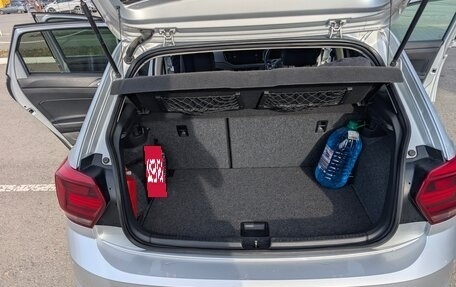 Volkswagen Polo VI (EU Market), 2019 год, 1 330 000 рублей, 10 фотография