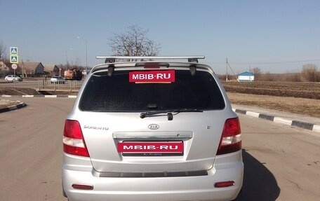 KIA Sorento IV, 2005 год, 750 000 рублей, 3 фотография