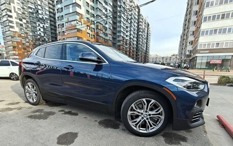 BMW X2, 2018 год, 2 950 000 рублей, 4 фотография