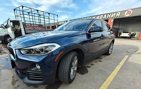 BMW X2, 2018 год, 2 950 000 рублей, 8 фотография