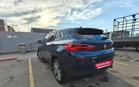 BMW X2, 2018 год, 2 950 000 рублей, 7 фотография