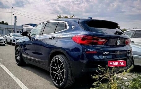 BMW X2, 2018 год, 2 950 000 рублей, 5 фотография