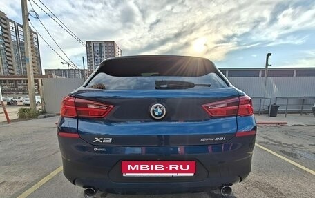 BMW X2, 2018 год, 2 950 000 рублей, 9 фотография