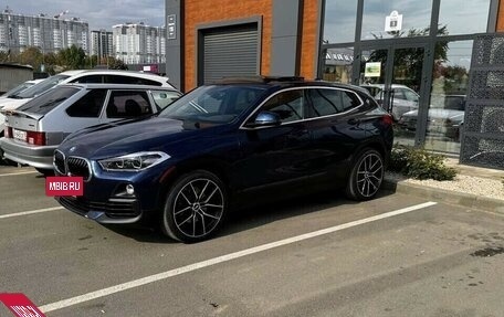 BMW X2, 2018 год, 2 950 000 рублей, 3 фотография