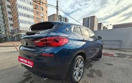 BMW X2, 2018 год, 2 950 000 рублей, 10 фотография