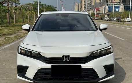 Honda Civic, 2022 год, 1 900 000 рублей, 2 фотография