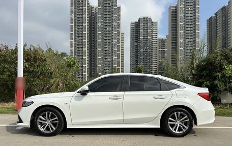 Honda Civic, 2022 год, 1 900 000 рублей, 9 фотография