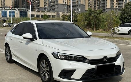 Honda Civic, 2022 год, 1 900 000 рублей, 3 фотография