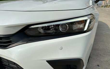 Honda Civic, 2022 год, 1 900 000 рублей, 8 фотография