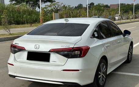 Honda Civic, 2022 год, 1 900 000 рублей, 5 фотография