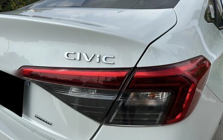 Honda Civic, 2022 год, 1 900 000 рублей, 7 фотография