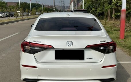 Honda Civic, 2022 год, 1 900 000 рублей, 6 фотография