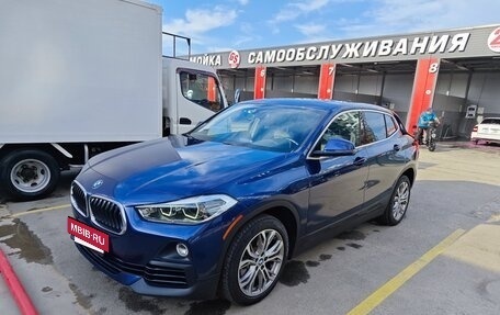 BMW X2, 2018 год, 2 950 000 рублей, 19 фотография