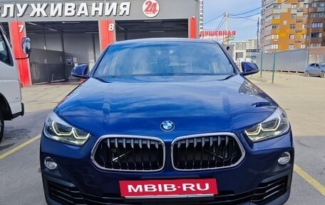 BMW X2, 2018 год, 2 950 000 рублей, 16 фотография