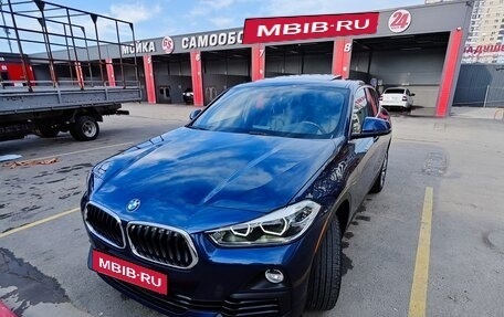 BMW X2, 2018 год, 2 950 000 рублей, 15 фотография