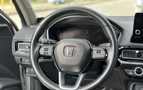 Honda Civic, 2022 год, 1 900 000 рублей, 14 фотография