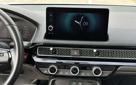 Honda Civic, 2022 год, 1 900 000 рублей, 15 фотография