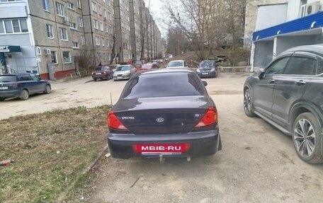 KIA Spectra II (LD), 2007 год, 225 000 рублей, 2 фотография