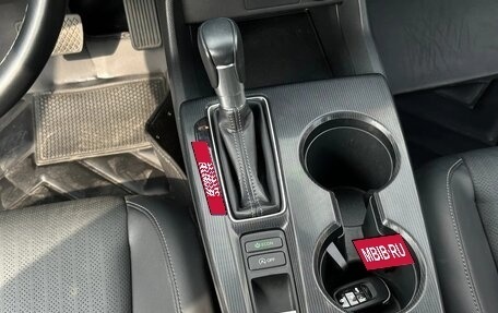 Honda Civic, 2022 год, 1 900 000 рублей, 16 фотография