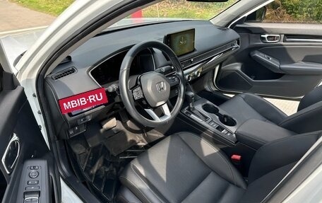 Honda Civic, 2022 год, 1 900 000 рублей, 11 фотография