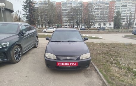 KIA Spectra II (LD), 2007 год, 225 000 рублей, 4 фотография