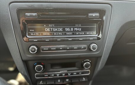 Skoda Rapid I, 2015 год, 600 000 рублей, 7 фотография