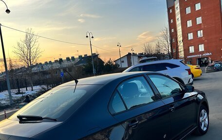 Skoda Rapid I, 2015 год, 600 000 рублей, 3 фотография