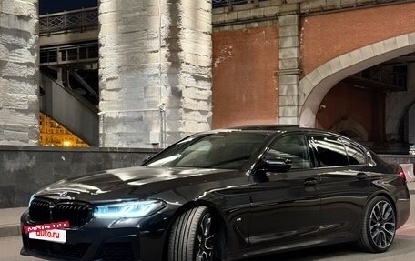 BMW 5 серия, 2021 год, 7 299 000 рублей, 2 фотография