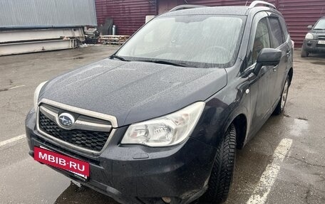Subaru Forester, 2014 год, 1 750 000 рублей, 2 фотография