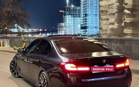 BMW 5 серия, 2021 год, 7 299 000 рублей, 4 фотография