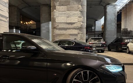 BMW 5 серия, 2021 год, 7 299 000 рублей, 11 фотография