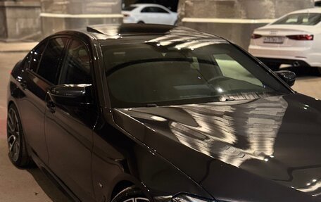 BMW 5 серия, 2021 год, 7 299 000 рублей, 8 фотография