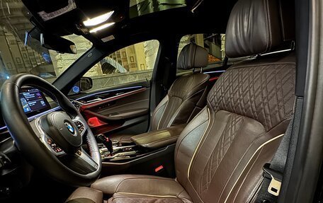 BMW 5 серия, 2021 год, 7 299 000 рублей, 17 фотография