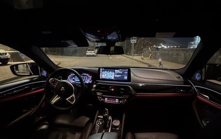 BMW 5 серия, 2021 год, 7 299 000 рублей, 15 фотография